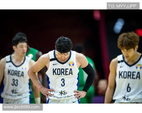 日本与韩国篮球对抗历史战绩分析与未来展望