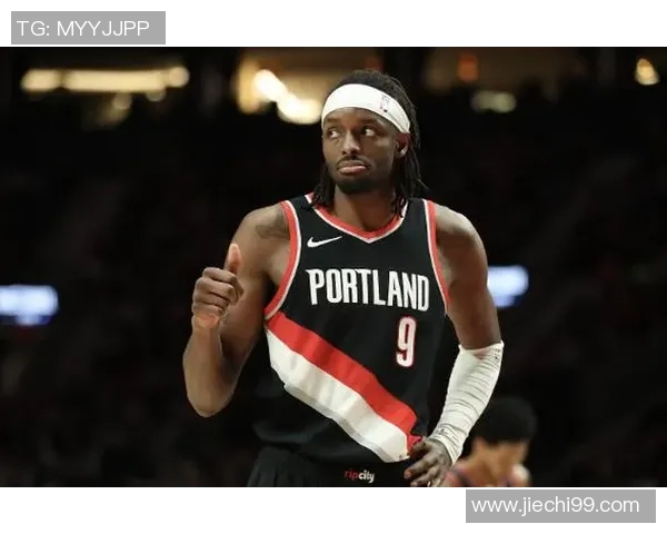 杰拉米格兰特在NBA赛场的崛起与未来发展潜力分析